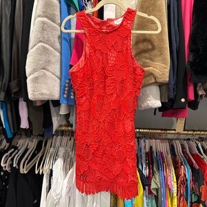 Lovers and Friends mini dress